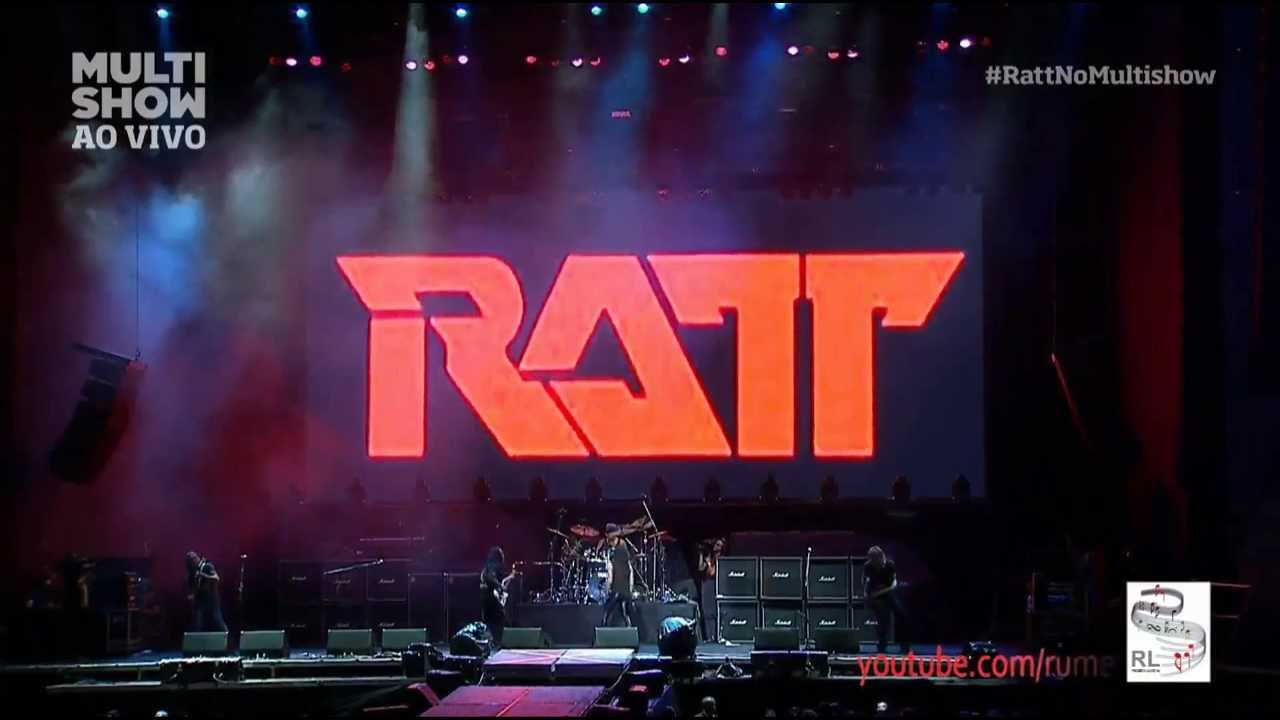 RATT – Video footage of entire ”Monsters of Rock” performance