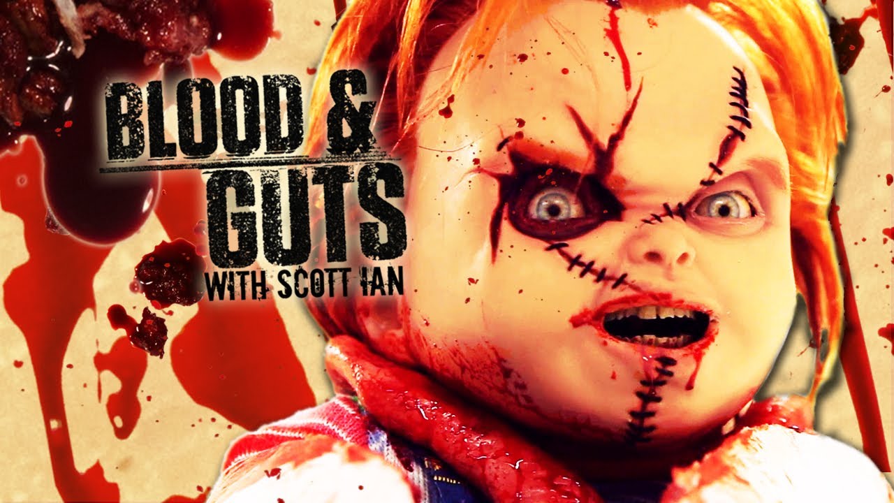 SCOTT IAN of ANTHRAX – The third and fourth episodes in the third season of “Blood & Guts”