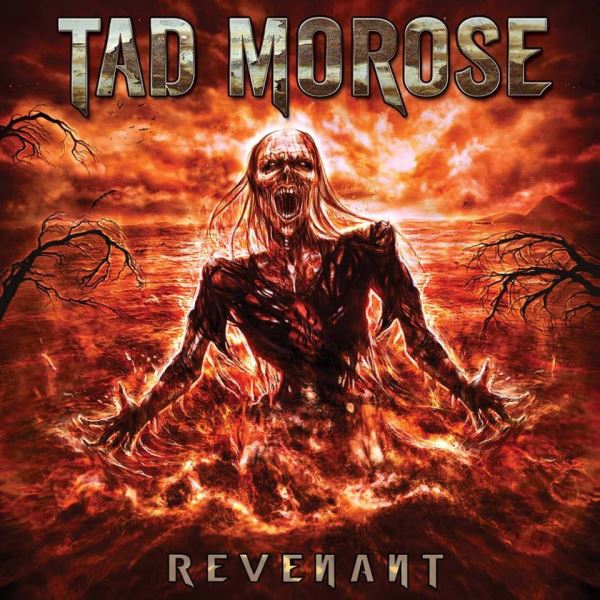 TAD MOROSE – ‘Millenium Lie’ new track available for streaming