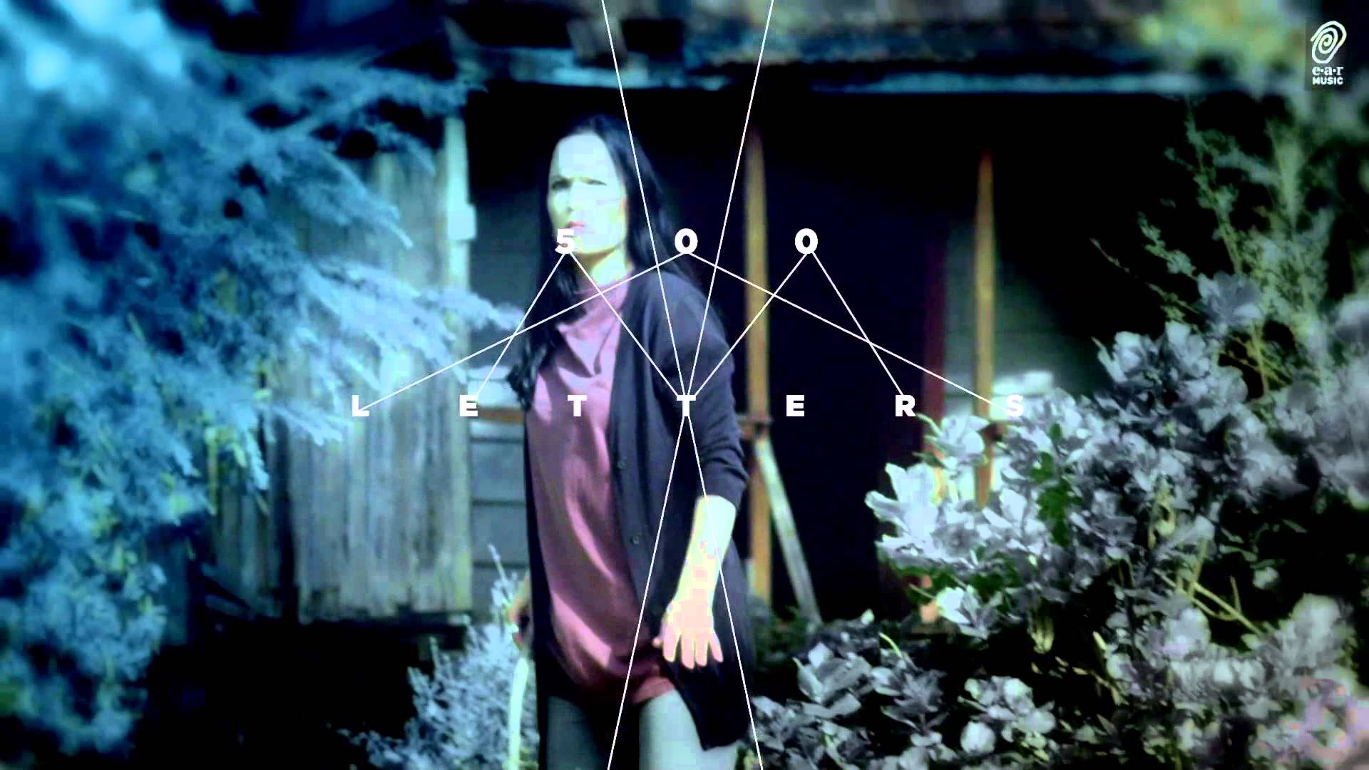 TARJA TURUNEN – Trailer for her new video”500 Letters”
