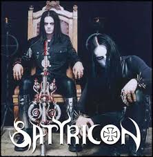 SATYRICON – Interview at Inferno Metal Festival