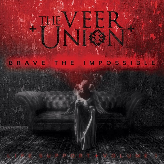 THE VEER UNION – ”Brave the Impossible” brand new single available for streaming