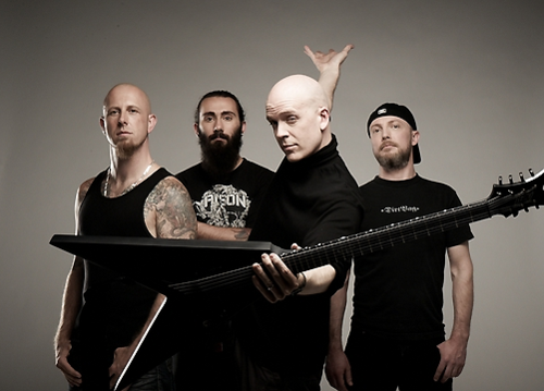 DEVIN TOWNSEND PROJECT – Kingdom (Official Live Video)