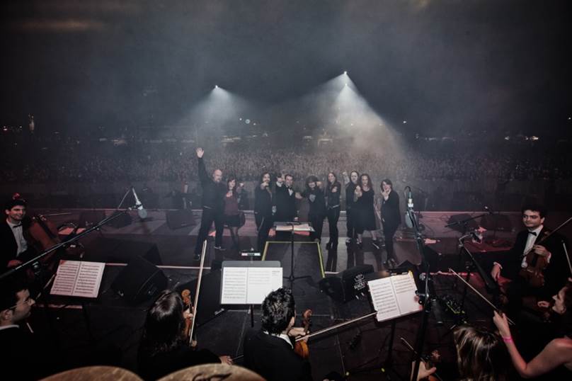 LINGUA MORTIS ORCHESTRA – Video Release Party in Gelnhausen