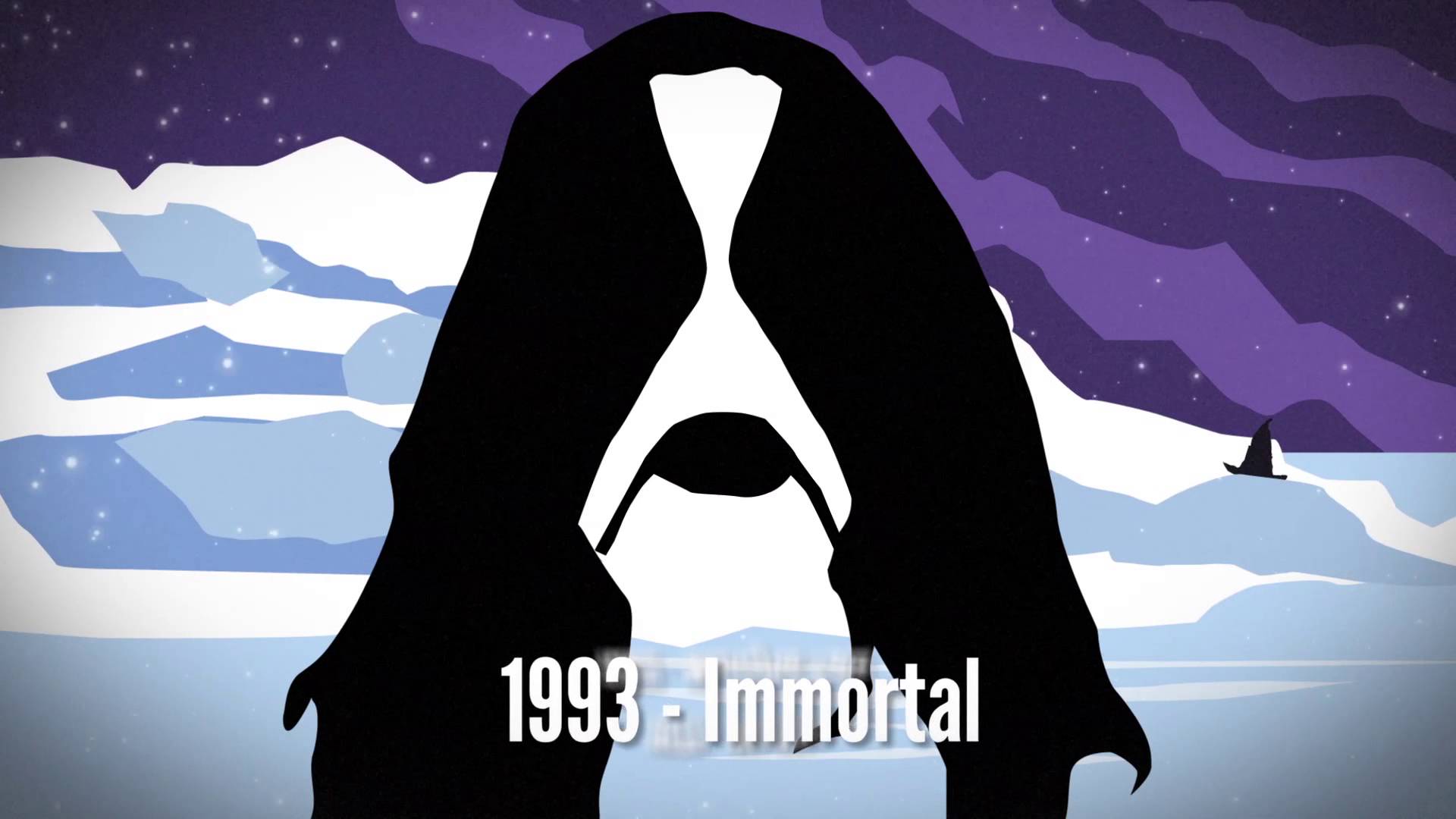 An Animated History of Corpse Paint