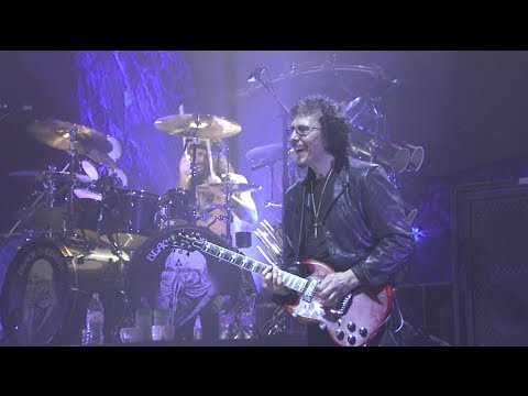 BLACK SABBATH – ”Paranoid” excerpt from their new DVD