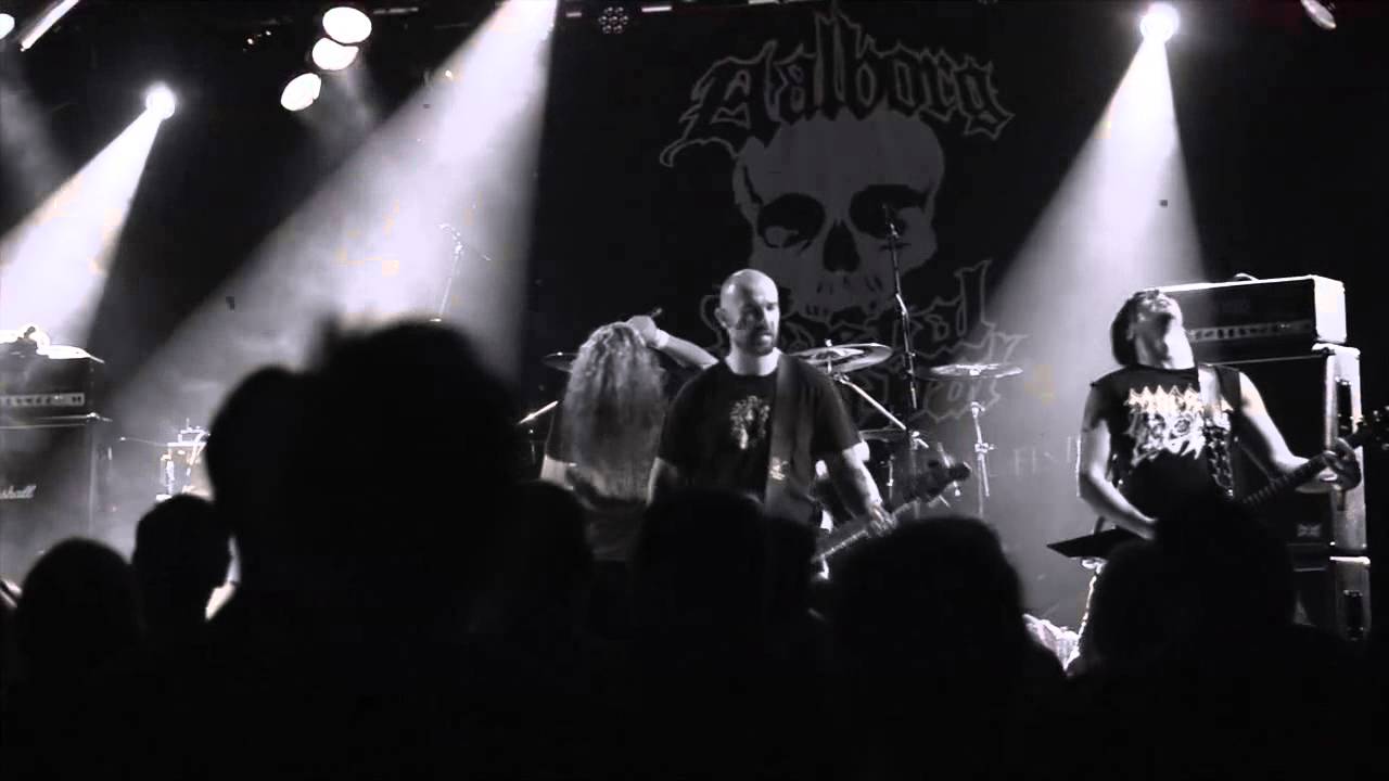 BLOOD EAGLE – ”Death Sub Zero” new video released