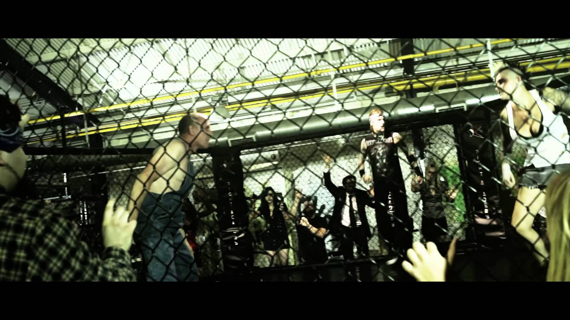 BUCKCHERRY – ”Wrath” new video released
