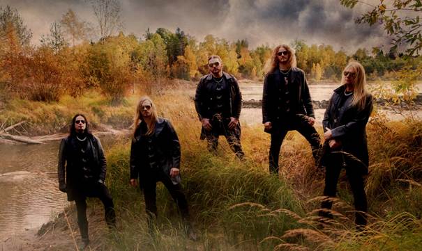 CHROME DIVISION – Reveal details of their new album!