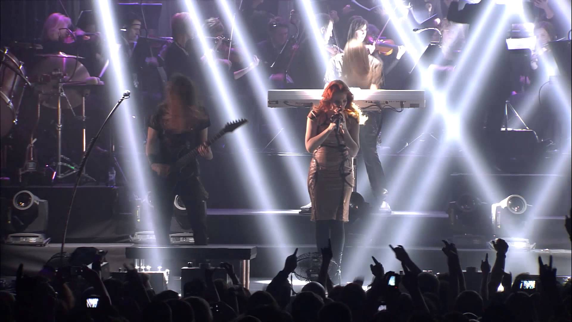 EPICA – ‘Martyr Of The Free Word’ live (as taken from »Retrospect«) online now!