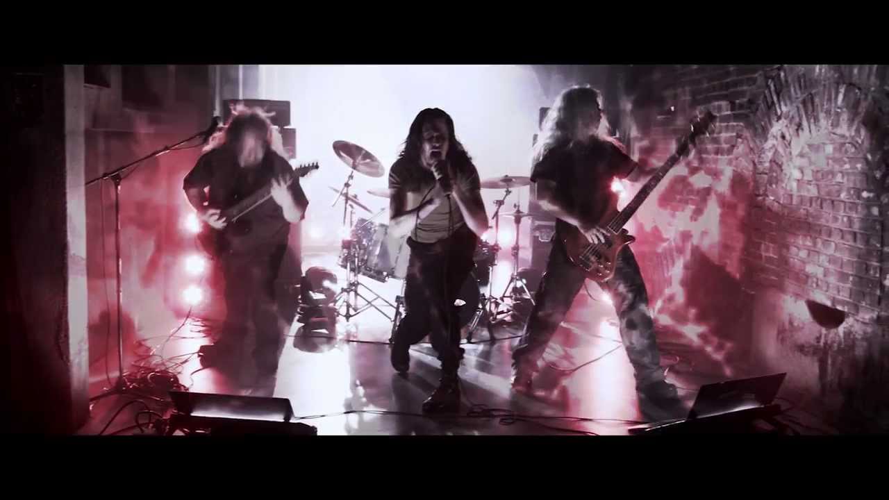 GODSCUM – ”The Great War” new video released