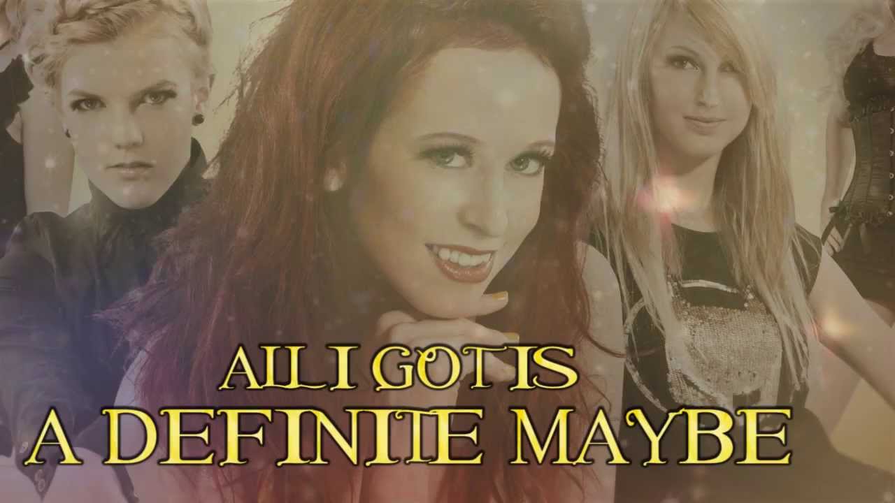 INDICA – ‘A Definite Maybe‘ lyric video now available