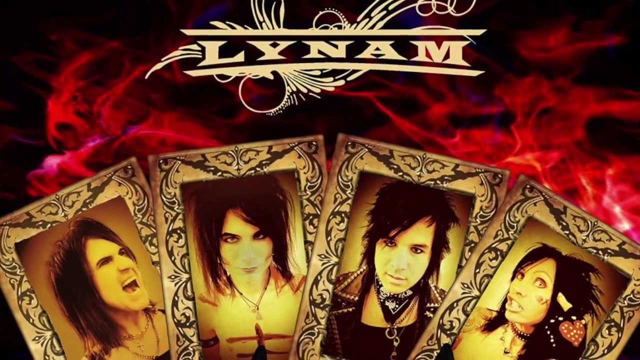 LYNAM – ”Halfway To Hell” new lyric video