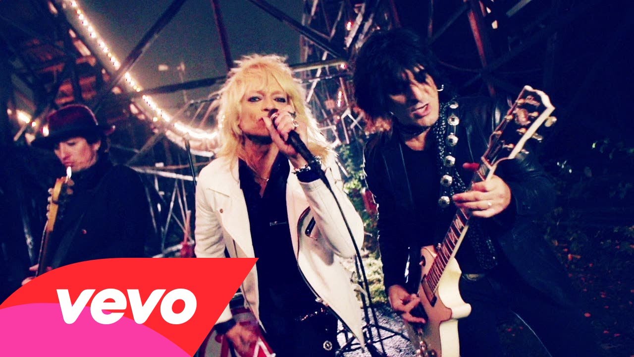 MICHAEL MONROE – ”Stained Glass Heart” new video released
