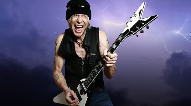 MICHAEL SCHENKER’S TEMPLE OF ROCK – ”Neptune Rising” new song sample available for streaming