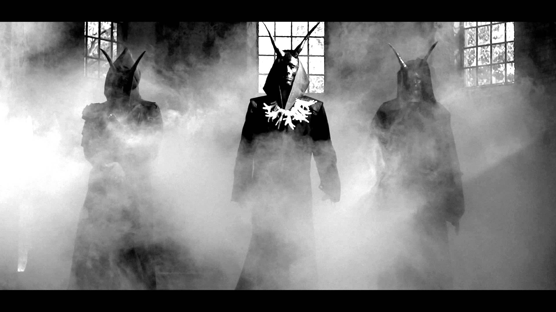 BEHEMOTH – ”Blow Your Trumpets Gabriel” NEW VIDEO