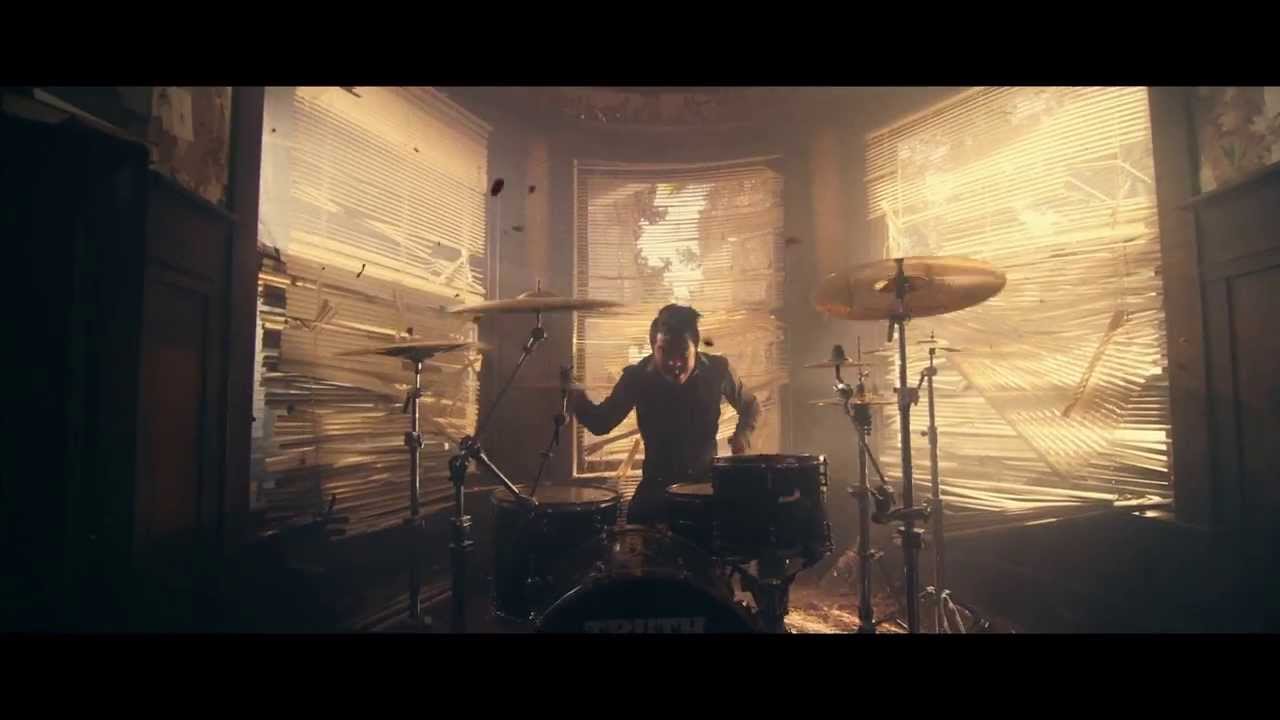 WE CAME AS ROMANS – ‘Never Let Go’ Official Video