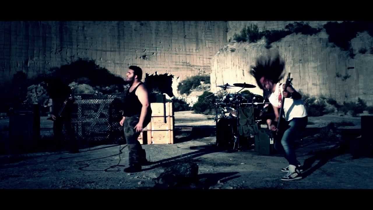 DRASTIC SOLUTION – ‘Thrashers’ Official Video