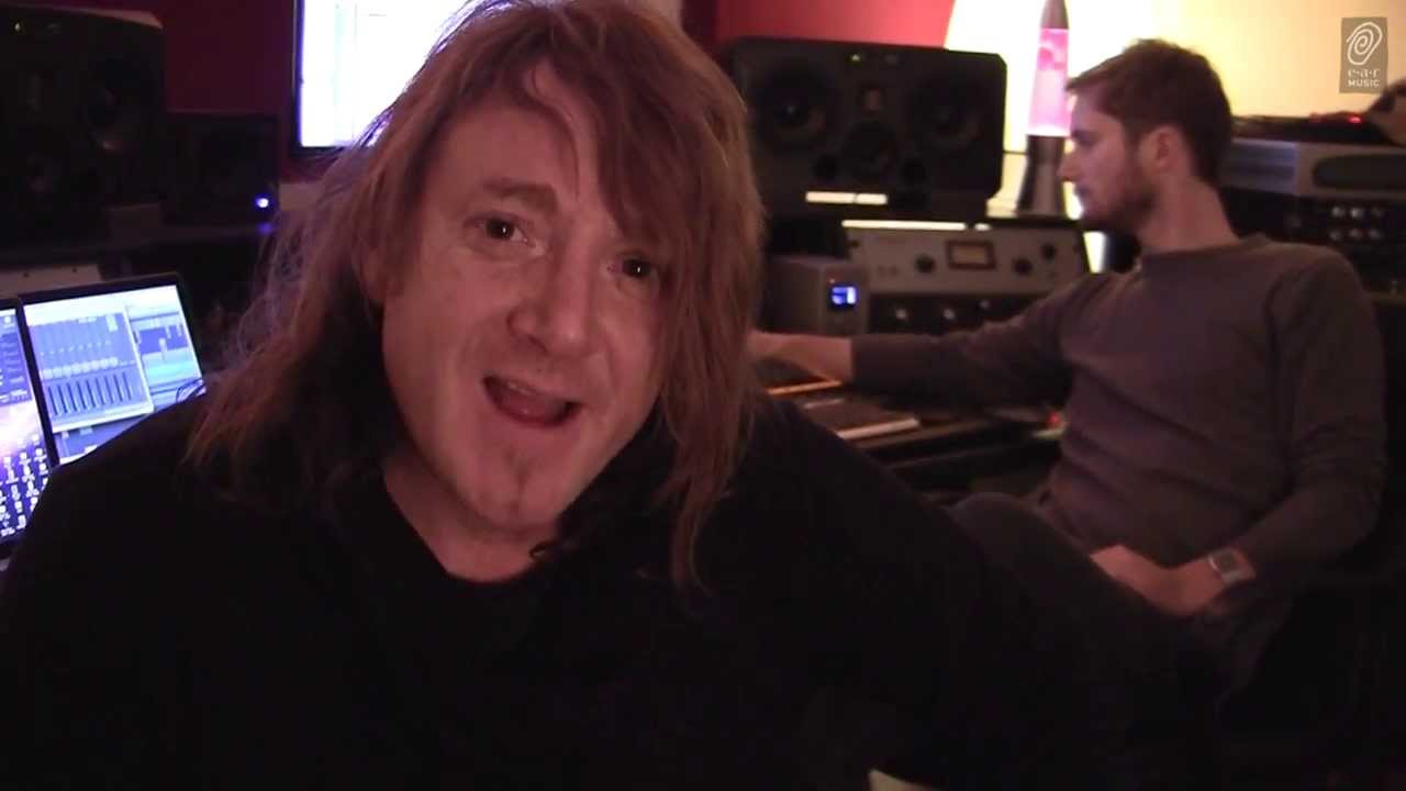 GAMMA RAY – ‘Empire Of The Undead’ album announcement (Video)