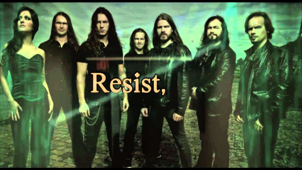 MAYAN – ‘Faceless Spies’ Lyric Video