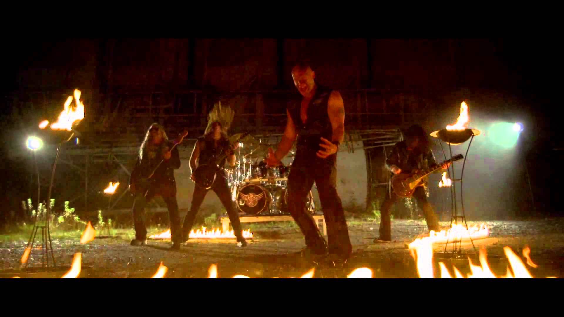 PRIMAL FEAR – ”WHEN DEATH COMES KNOCKING” NEW VIDEO
