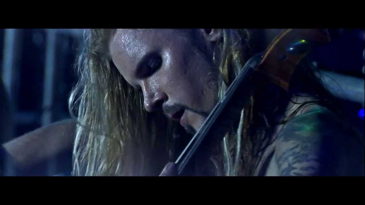 APOCALYPTICA – ‘Stormy Wagner’ Video Premiere