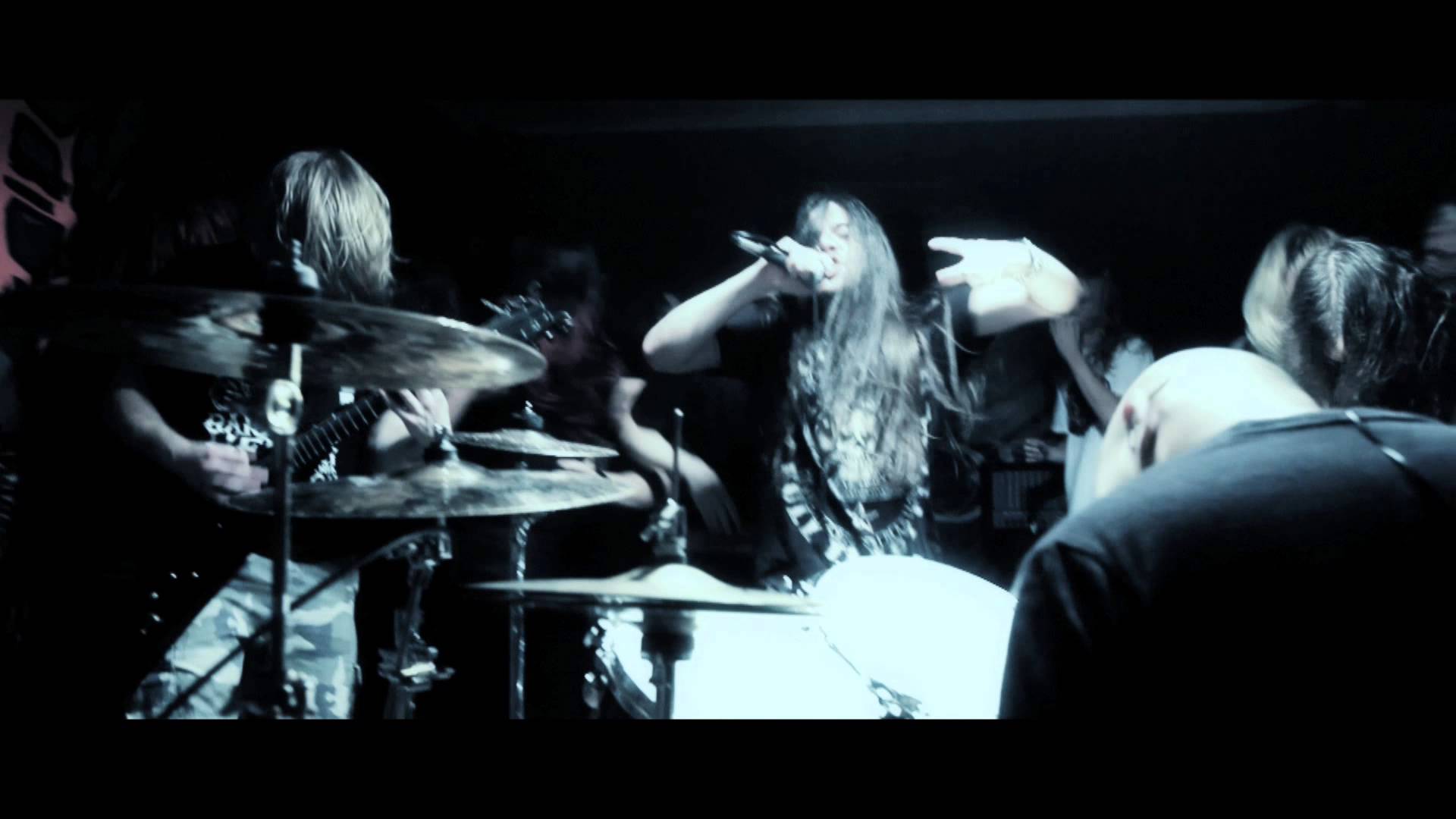 DEGRADEAD – ‘Scars Of Misery’ Official Video from their ‘The Monster Within’ album
