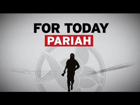 FOR TODAY – ‘Pariah’ Lyric Video from their new album ‘Fight The Silence’ (release date: February 4, 2014 via Razor & Tie)