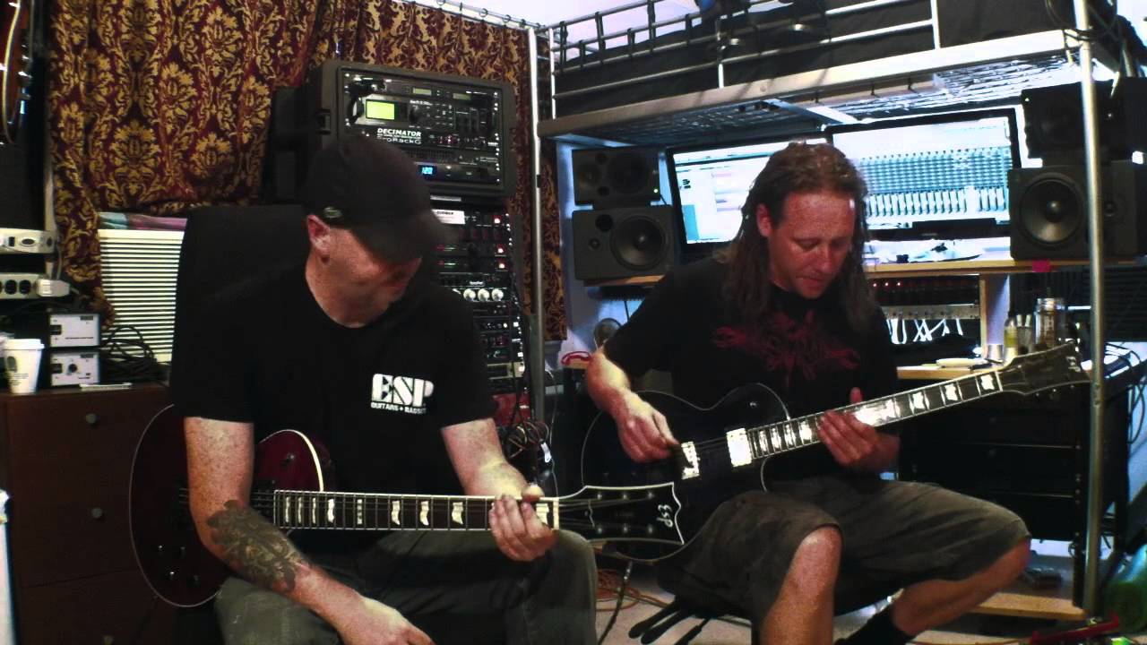 DEVILDRIVER – Πως να παίξετε 4 riffs από το album τους ‘Winter Kills’ (Video)