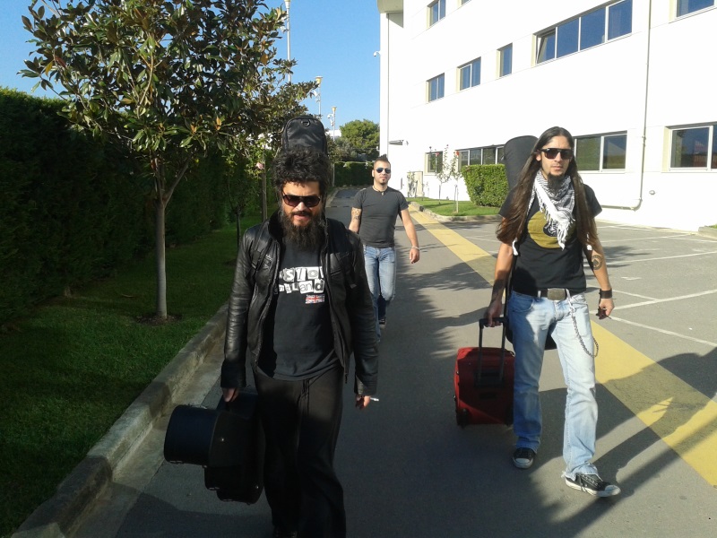 INTERVIEW with ΒEGGAR’S BLUES DIARY 01/2014