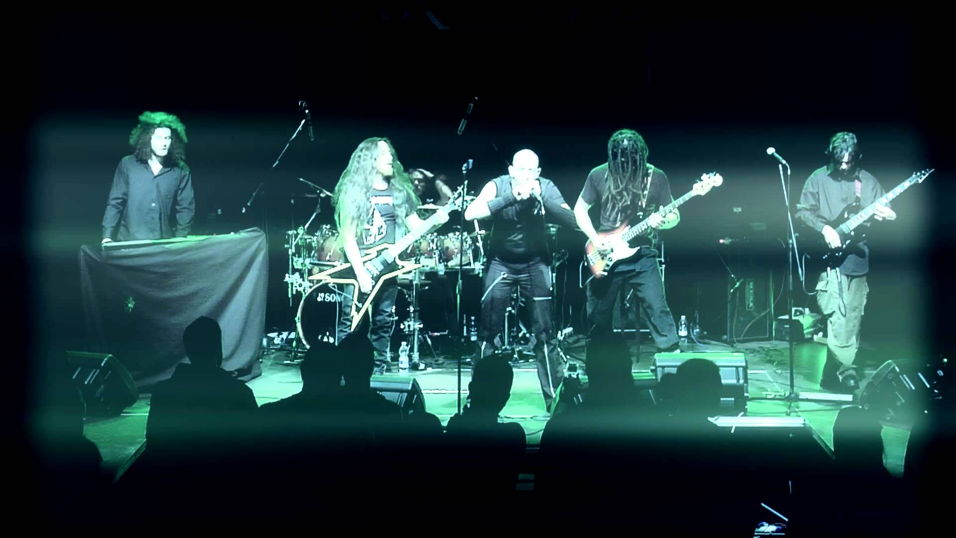 CARVED – ‘Enter The Silence’ official video from the band’s debut album, “Dies Irae”