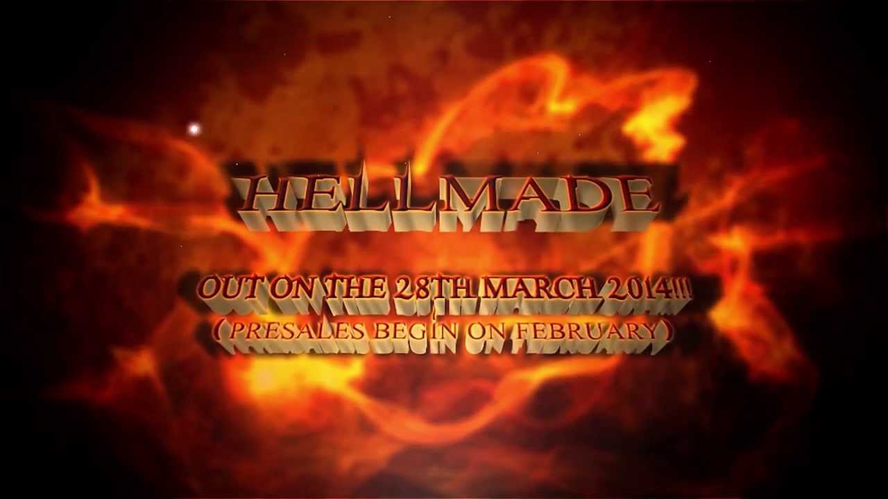CRYSTAL TEARS – Reveal album trailer presented by BUMBLEFOOT of GUNS N’ ROSES!!!