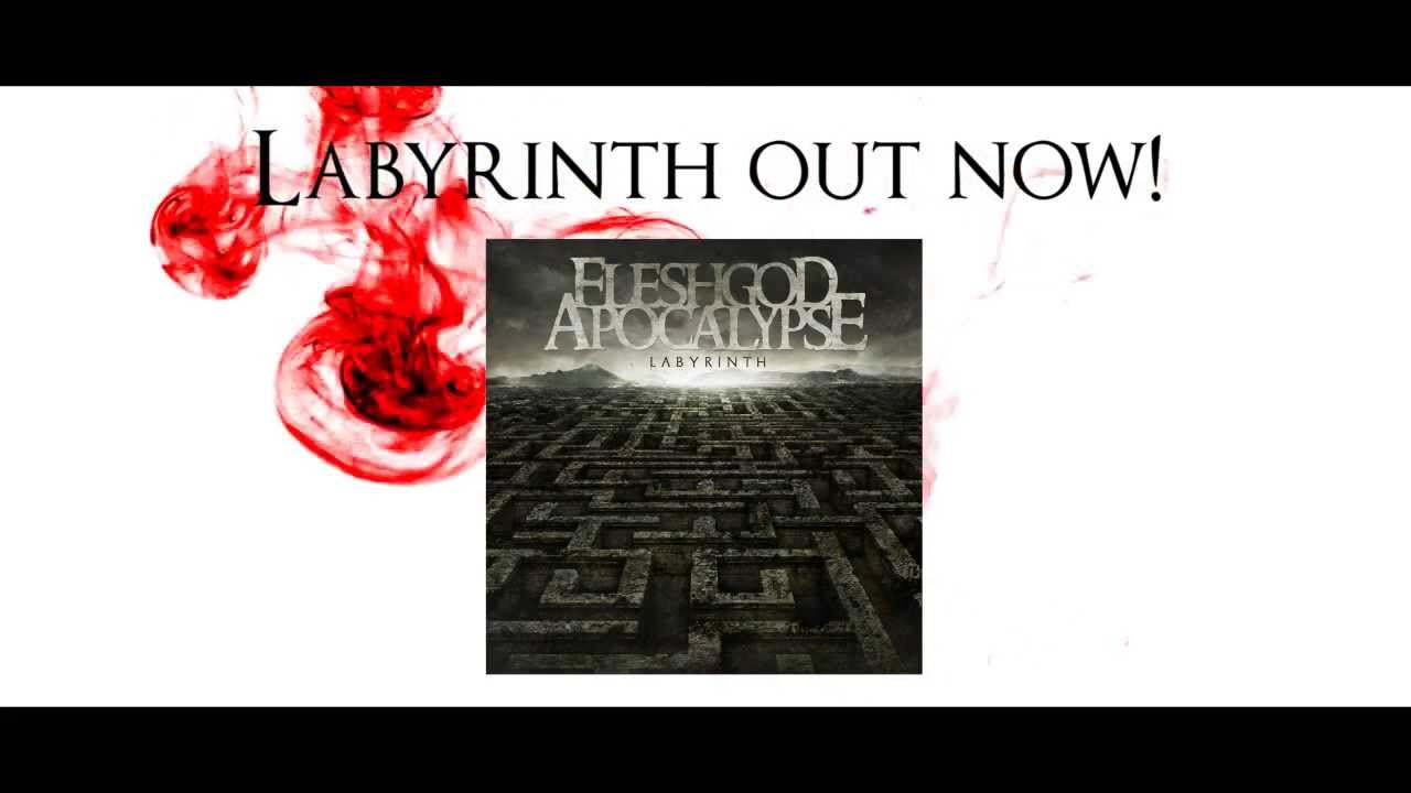 FLESHGOD APOCALYPSE – The second trailer for upcoming video for ‘Pathfinder’ from their current record ‘Labyrinth’