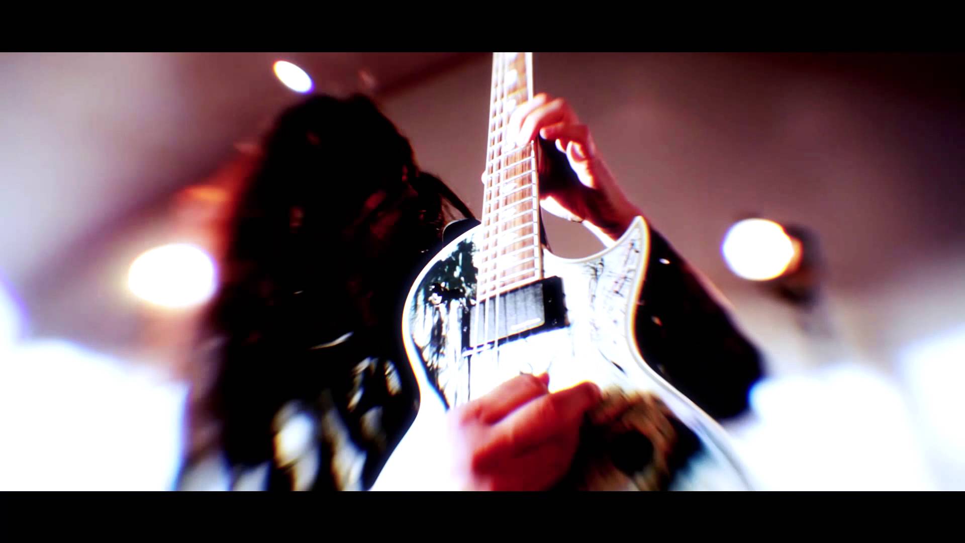 GUS G – My Will Be Done (Feat. Mats Levén) official video from the album, ‘I Am The Fire’