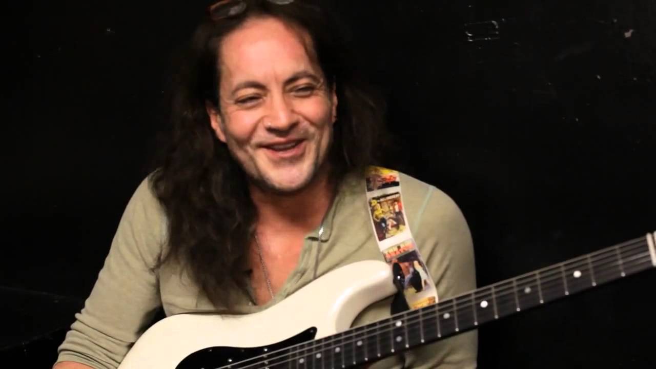 JAKE E. LEE – Talks about his new signature model Charvel Guitar (Video)