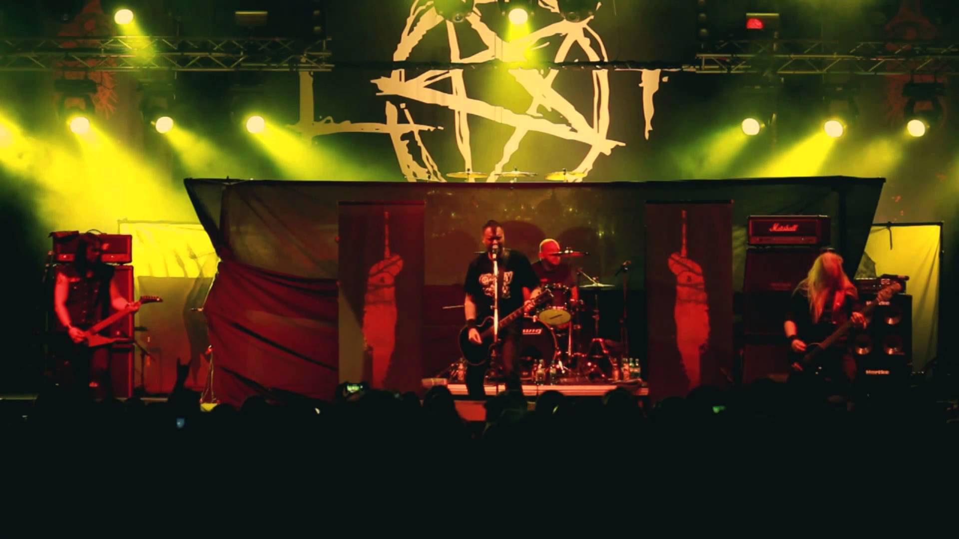 LAKE OF TEARS – ‘The Greymen’ & ‘Taste of Hell’ Clips from ‘By The Black Sea’ DVD