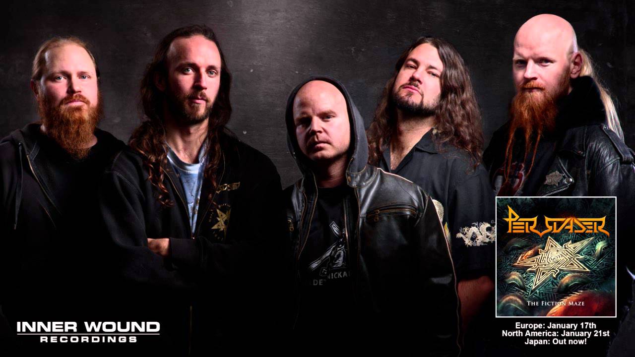 PERSUADER – Ακούστε το νέο τους τραγούδι, ‘Son Of Sodom’