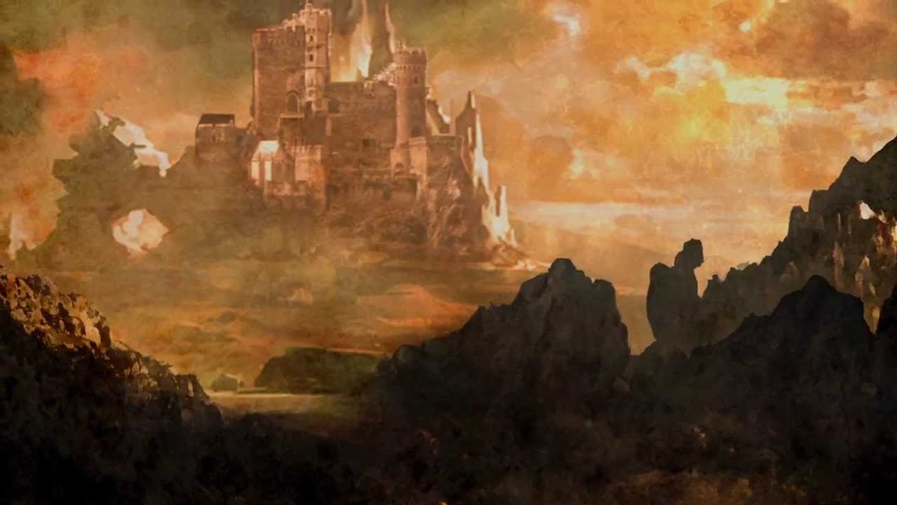 ASTRAL DOMINE – ‘Arcanum Gloriae’ Album Teaser