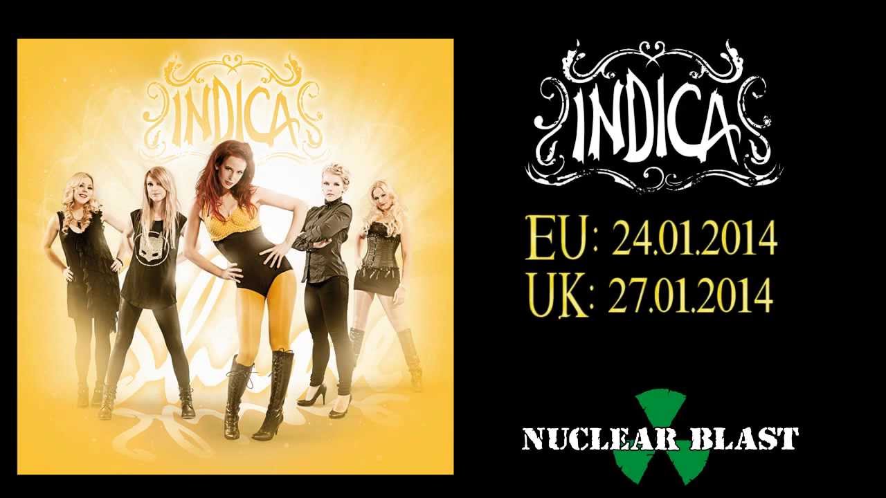 INDICA – ‘Goodbye To Berlin‘ Lyric Video