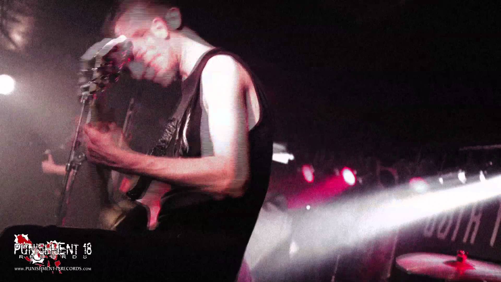 HELL’S DOMAIN – ‘In The Trenches…’ Video Released