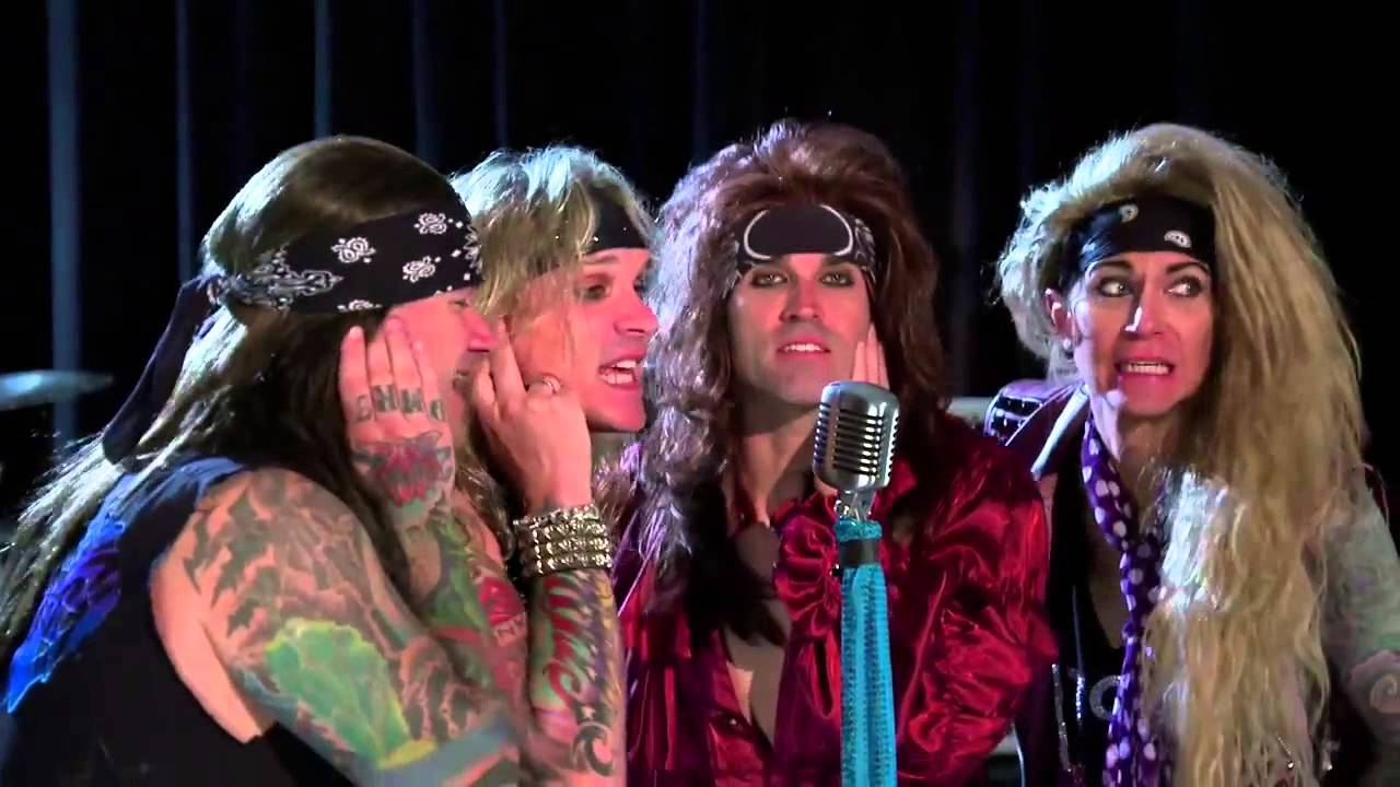 STEEL PANTHER – Teaser For ‘The Burden Of Being Wonderful’ (VIDEO)