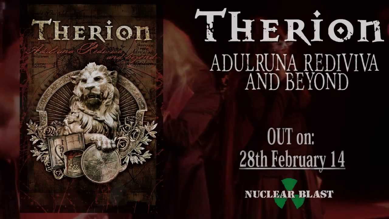 THERION – ‘Adulruna Redivia And Beyond’ (DVD Trailer)