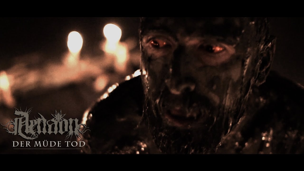 AENAON – ‘Der Müde Tod’ official music video