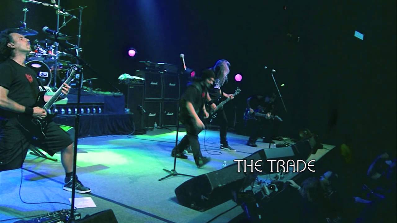 ELDRITCH – ‘Tasting The Tears’ Album Trailer