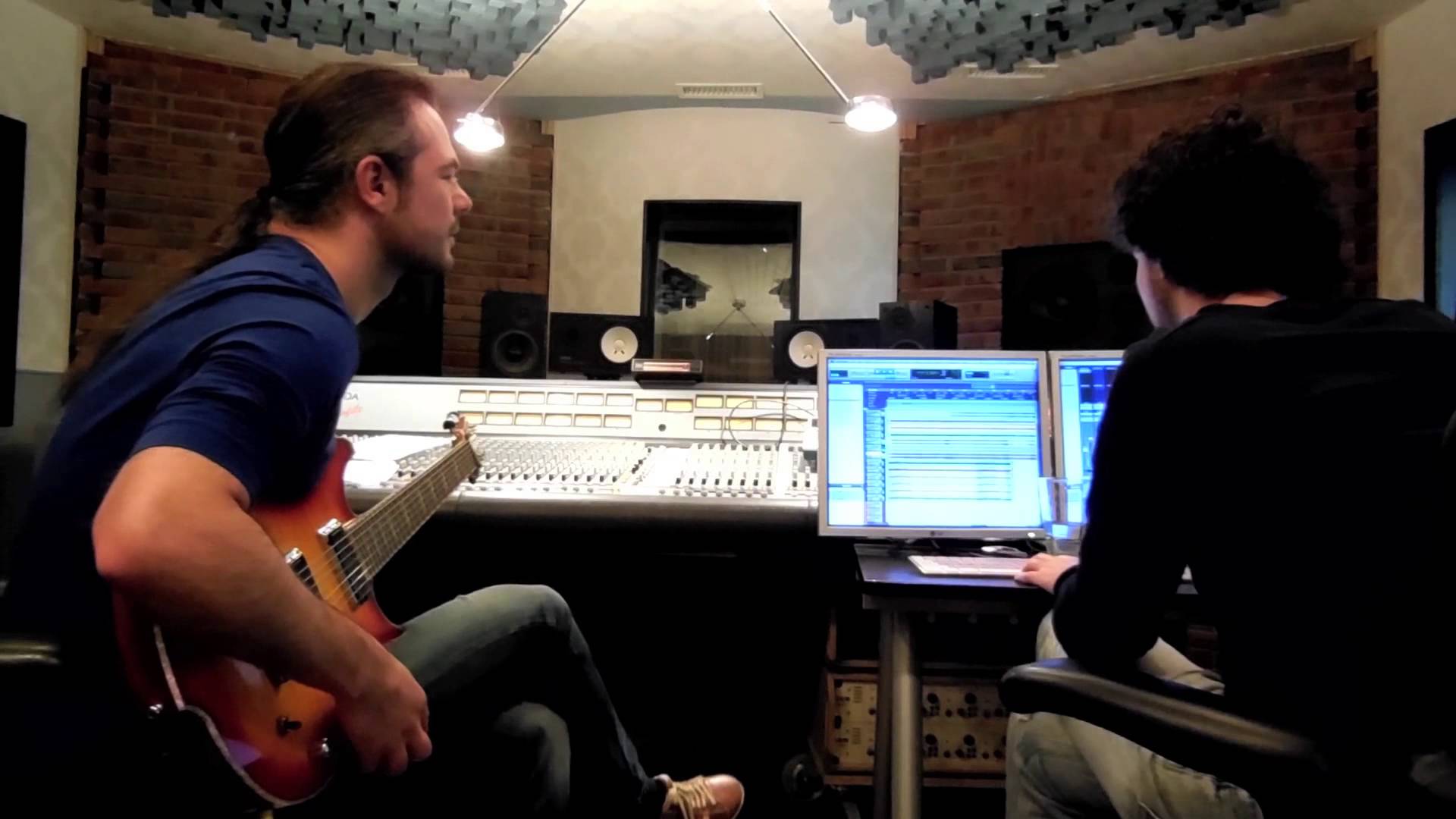 EPICA – Launch the first episode of their studio documentary