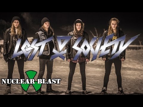 LOST SOCIETY – Ακούστε το νέο τους τραγούδι “Lethal Pleasure” από το νέο τους άλμπουμ, ‘Terror Hungry’