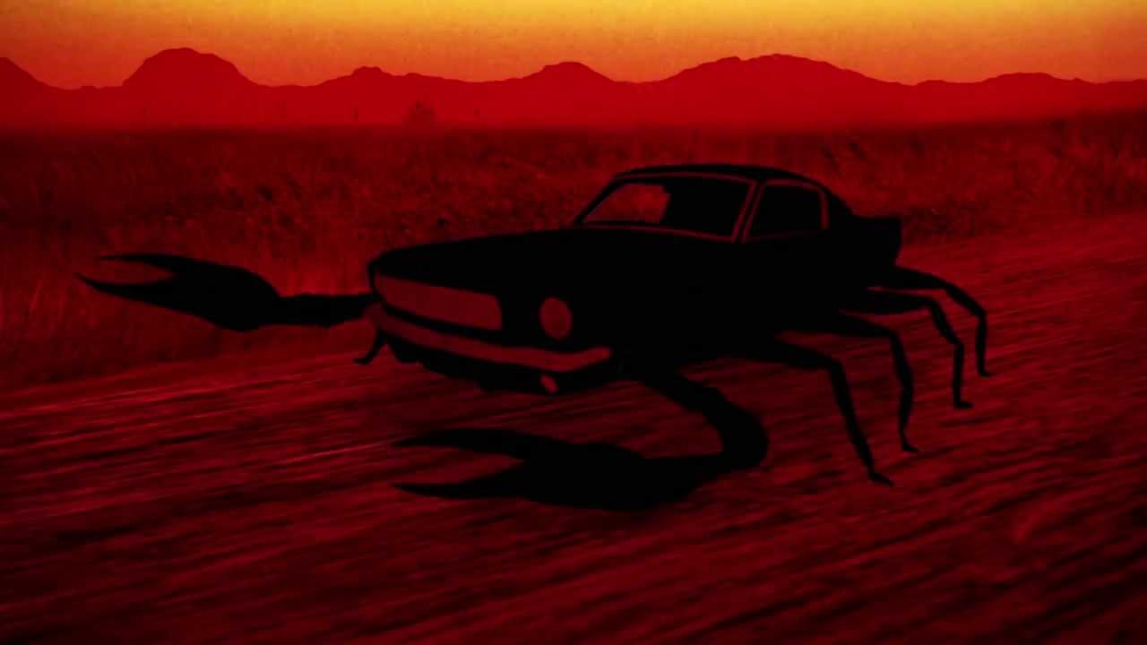 SCORPION CHILD – “Kings Highway” Video Premiere