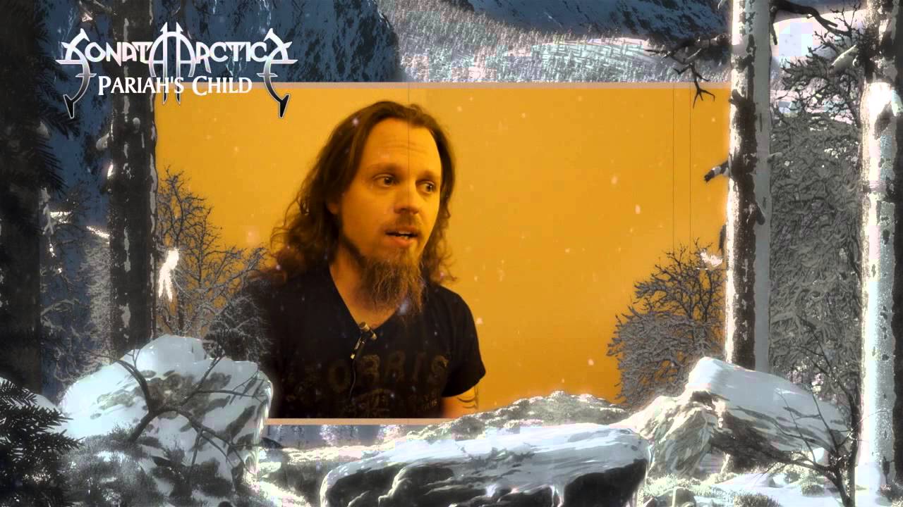 SONATA ARCTICA – Fourth studio trailer of ‘Pariah’s Child’
