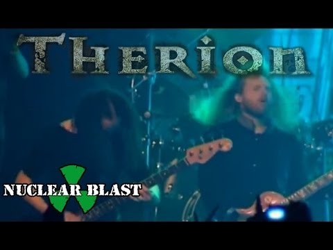 THERION – ‘Kali Yuga Part I’ & ‘Wisdom And The Cage’ live videos from ‘Adulruna Rediviva And Beyond’