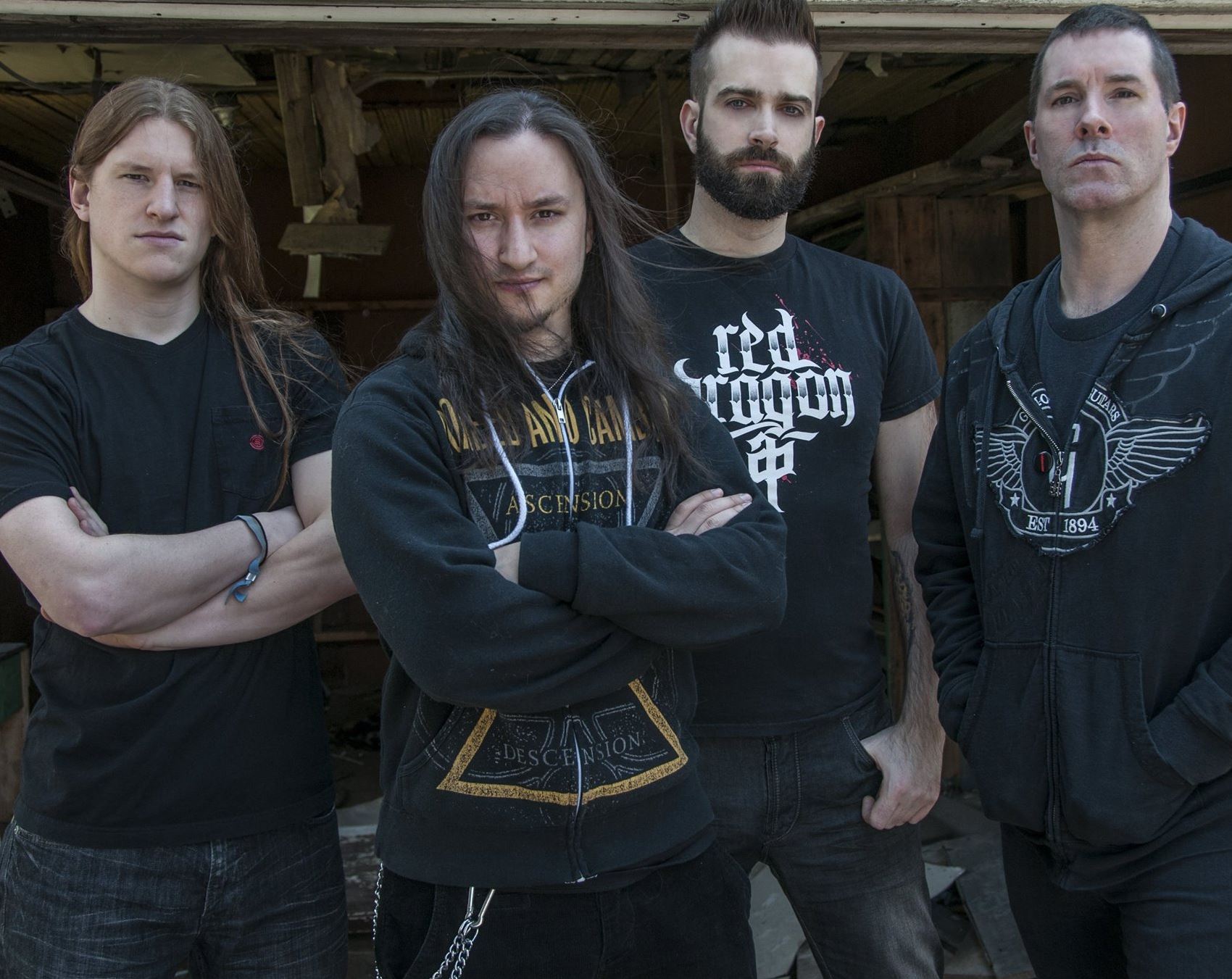 ANNIHILATOR – Summer 2014 dates announced